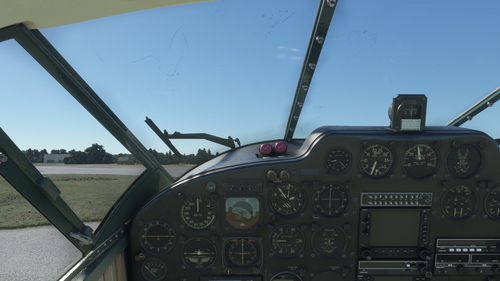 Microsoft/Carenado Beechcraft D18S "Twin Beech" - Better Cameras