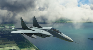 Mig-29 German Airforce Megapack (29+01 - 29+21) for the Deimos Inc Mig29 thumbnail 8
