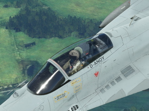 Mig-29 German Airforce Megapack (29+01 - 29+21) for the Deimos Inc Mig29 thumbnail 2