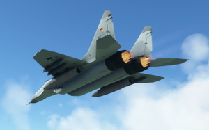 Mig-29 German Airforce Megapack (29+01 - 29+21) for the Deimos Inc Mig29 thumbnail 3