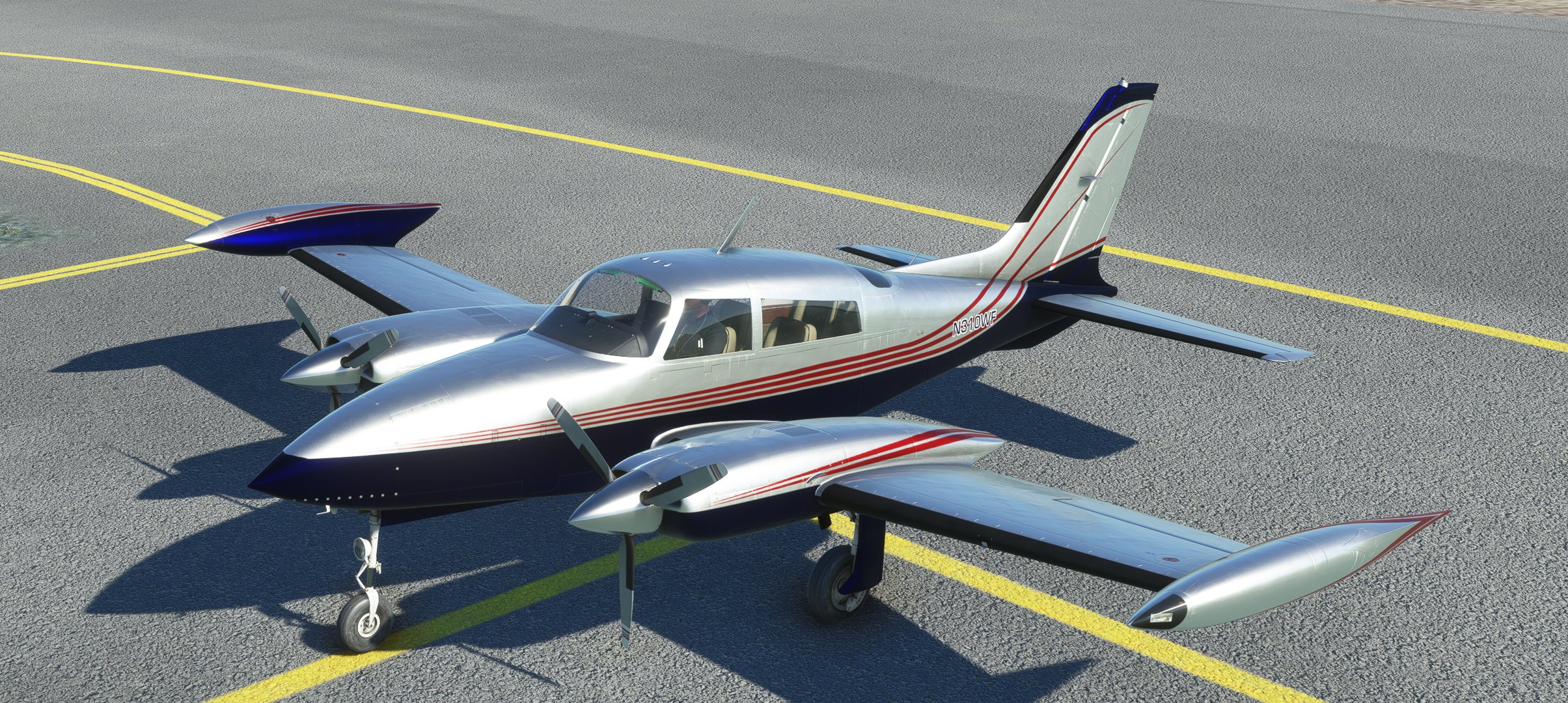Blackbird 310R 310Pilot - Image 1
