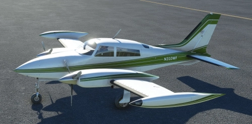 Blackbird 310R Stripes Pack
