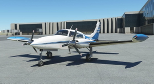 Milviz C310 N310BV thumbnail 5