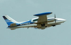 Milviz C310 N310BV thumbnail 10
