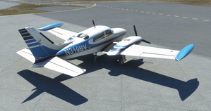 Milviz C310 N310BV thumbnail 8