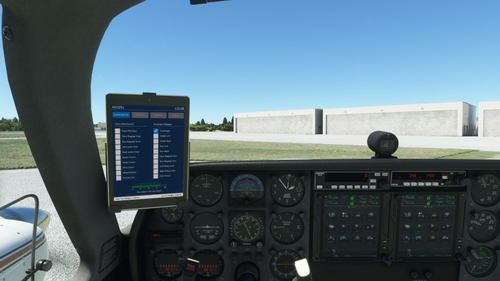 Milviz Cessna 310R - Better Cameras