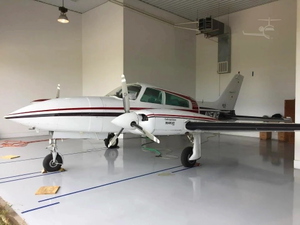 Milviz Cessna 310R N15WR thumbnail 10