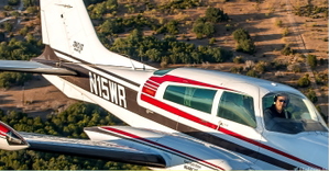 Milviz Cessna 310R N15WR thumbnail 3