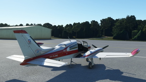 Milviz Cessna 310R With Your Reg. thumbnail 2