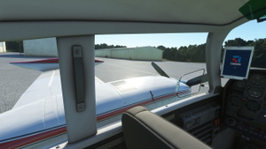 Milviz Cessna 310R With Your Reg. thumbnail 4