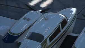 Milviz Cessna 310R - Factory-New Look for all Stock (and many 3rd party) Liveries thumbnail 3