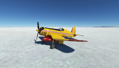 MilViz FG-1D Canadian Scooper Livery