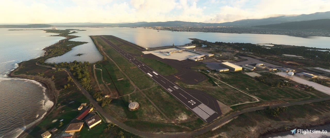 MKJP - Norman Manley Int. Airport (Handcrafted Update) Lighting and Scenery Enhancement - Image 1