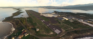 MKJP - Norman Manley Int. Airport (Handcrafted Update) Lighting and Scenery Enhancement thumbnail 1