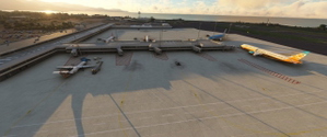 MKJP - Norman Manley Int. Airport (Handcrafted Update) Lighting and Scenery Enhancement thumbnail 2