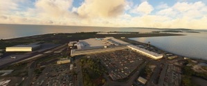 MKJP - Norman Manley Int. Airport (Handcrafted Update) Lighting and Scenery Enhancement thumbnail 4