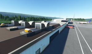 Mo i Rana Airport, Fagerlia, ENMR  thumbnail 5