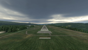 Mo i Rana Airport, Fagerlia, ENMR  thumbnail 9