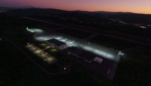 Mo i Rana Airport, Fagerlia, ENMR  thumbnail 15