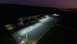 Mo i Rana Airport, Fagerlia, ENMR  thumbnail 6