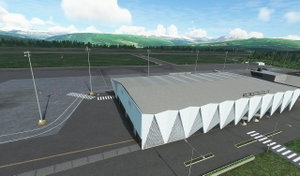 Mo i Rana Airport, Fagerlia, ENMR  thumbnail 16