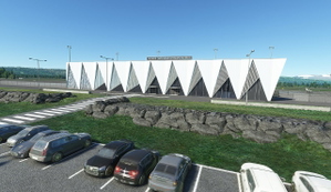 Mo i Rana Airport, Fagerlia, ENMR  thumbnail 19