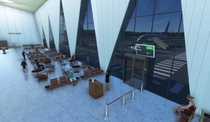Mo i Rana Airport, Fagerlia, ENMR  thumbnail 4
