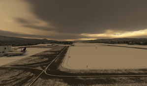Mo i Rana Airport, Fagerlia, ENMR  thumbnail 7