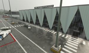 Mo i Rana Airport, Fagerlia, ENMR  thumbnail 11