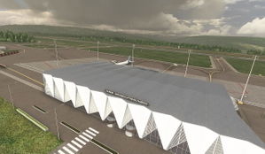 Mo i Rana Airport, Fagerlia, ENMR  thumbnail 17