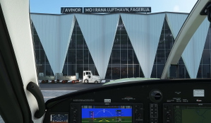 Mo i Rana Airport, Fagerlia, ENMR  thumbnail 14