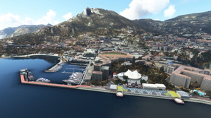 Monaco Heliport - LNMC  thumbnail 3