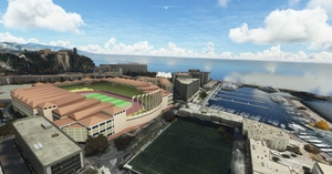 Monaco Heliport - LNMC  thumbnail 10