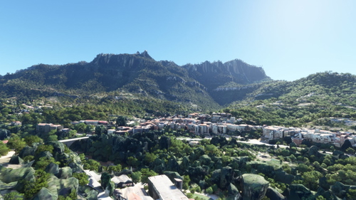 Monistrol de Montserrat, Catalunya, Spain