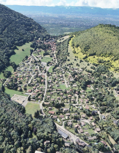 Monnetier-Mornex - Salève - France