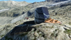 Monte Rosa Hütte thumbnail 5