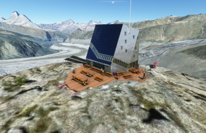Monte Rosa Hütte thumbnail 2