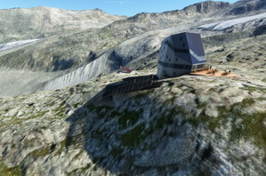 Monte Rosa Hütte thumbnail 1