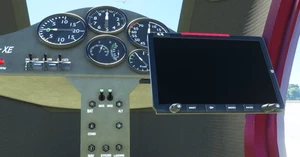 Mosquito XE/L Helicopter(AirlandFS Version) thumbnail 5