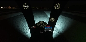 Mosquito XE/L Helicopter(AirlandFS Version) thumbnail 4