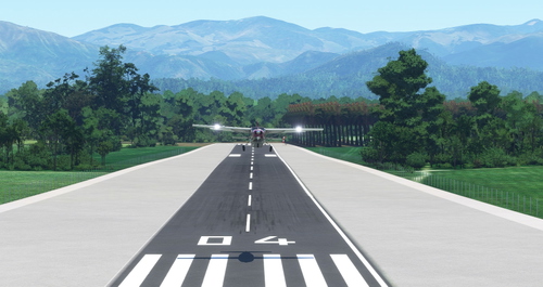 MRQP - Aeropuerto La Managua