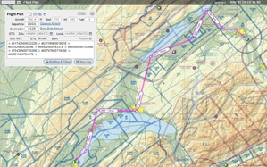 MSFS Bush Trips Navlog PDF + Flight Plan - All In One thumbnail 5