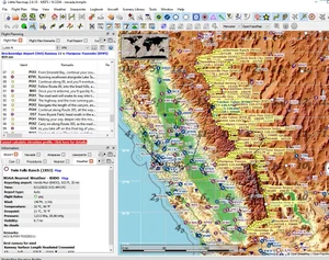 MSFS Bush Trips Navlog PDF + Flight Plan - All In One thumbnail 2