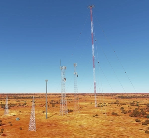 MSFS 2020 object library 200+ models - towers hangars to cones v14-11 UPDATE thumbnail 15