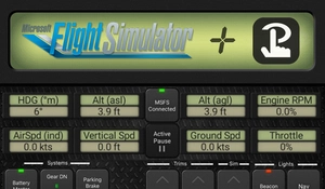 MSFS Touch Portal Plugin thumbnail 2