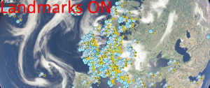 MSFS World Map - Landmarks Permanently OFF thumbnail 2