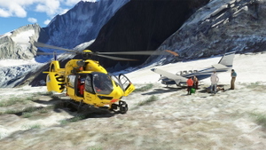 Murren Heliport Switzerland  thumbnail 7