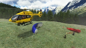 Murren Heliport Switzerland  thumbnail 8