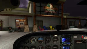 Muskoka Airport CYQA thumbnail 2