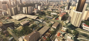 Malaysia Terrain Fix and 3D Building thumbnail 5